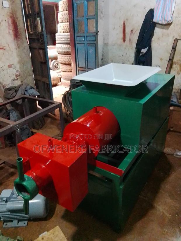 Bar B Plodder Machine - main view