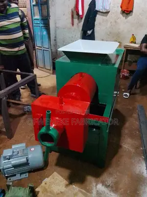 Bar B Plodder Machine