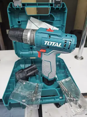 Cordless Total 12v With Two Batteries