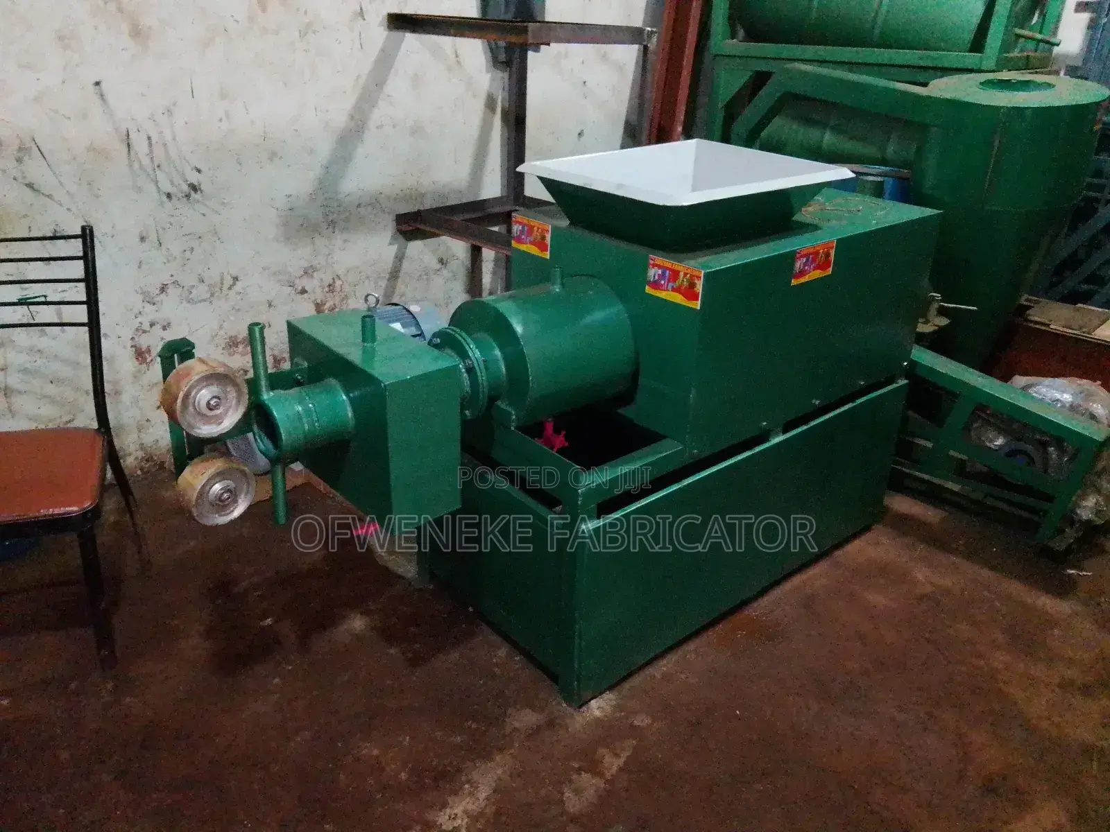 Bar Soap Machine