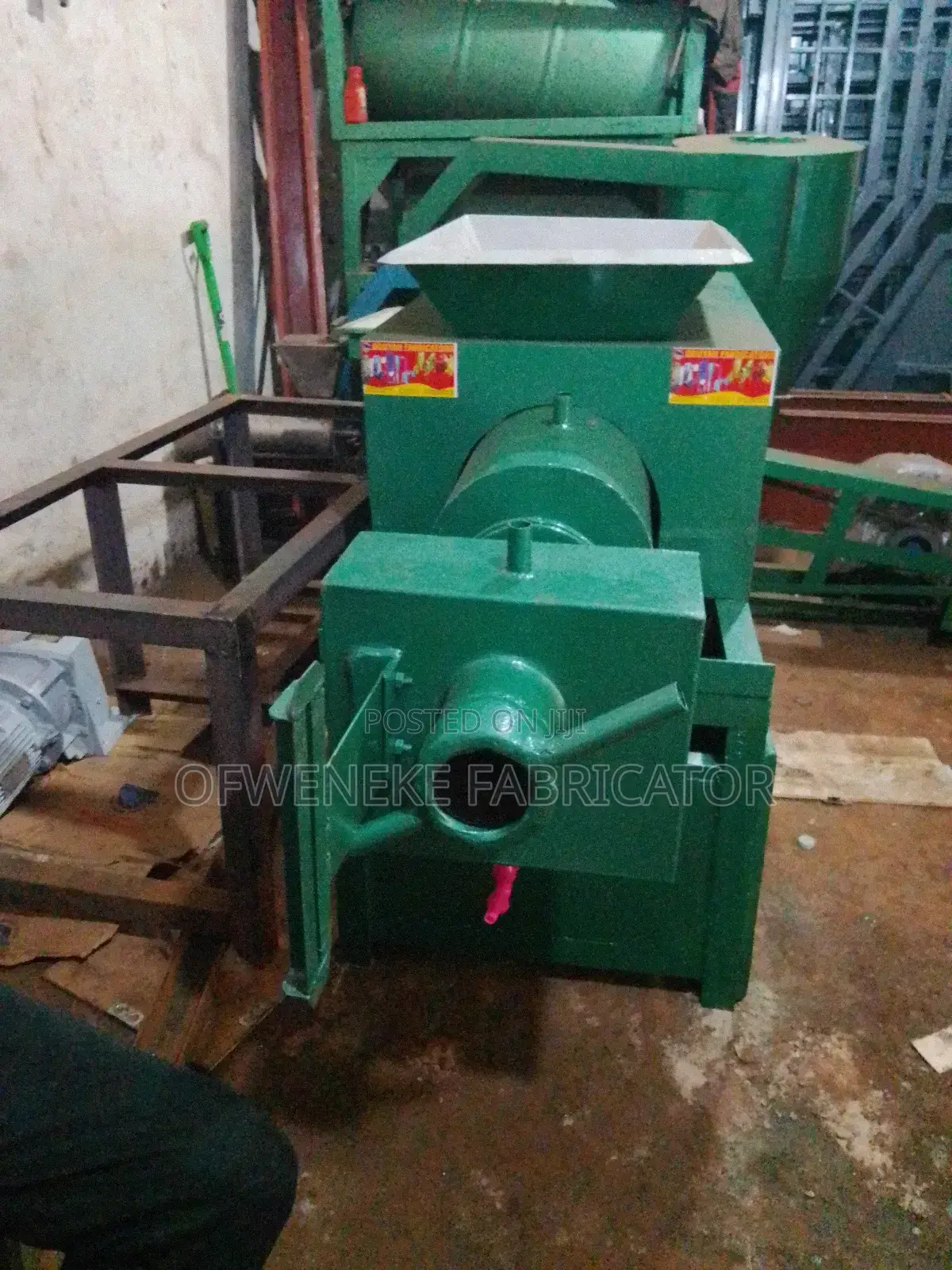 Bar Soap Machine