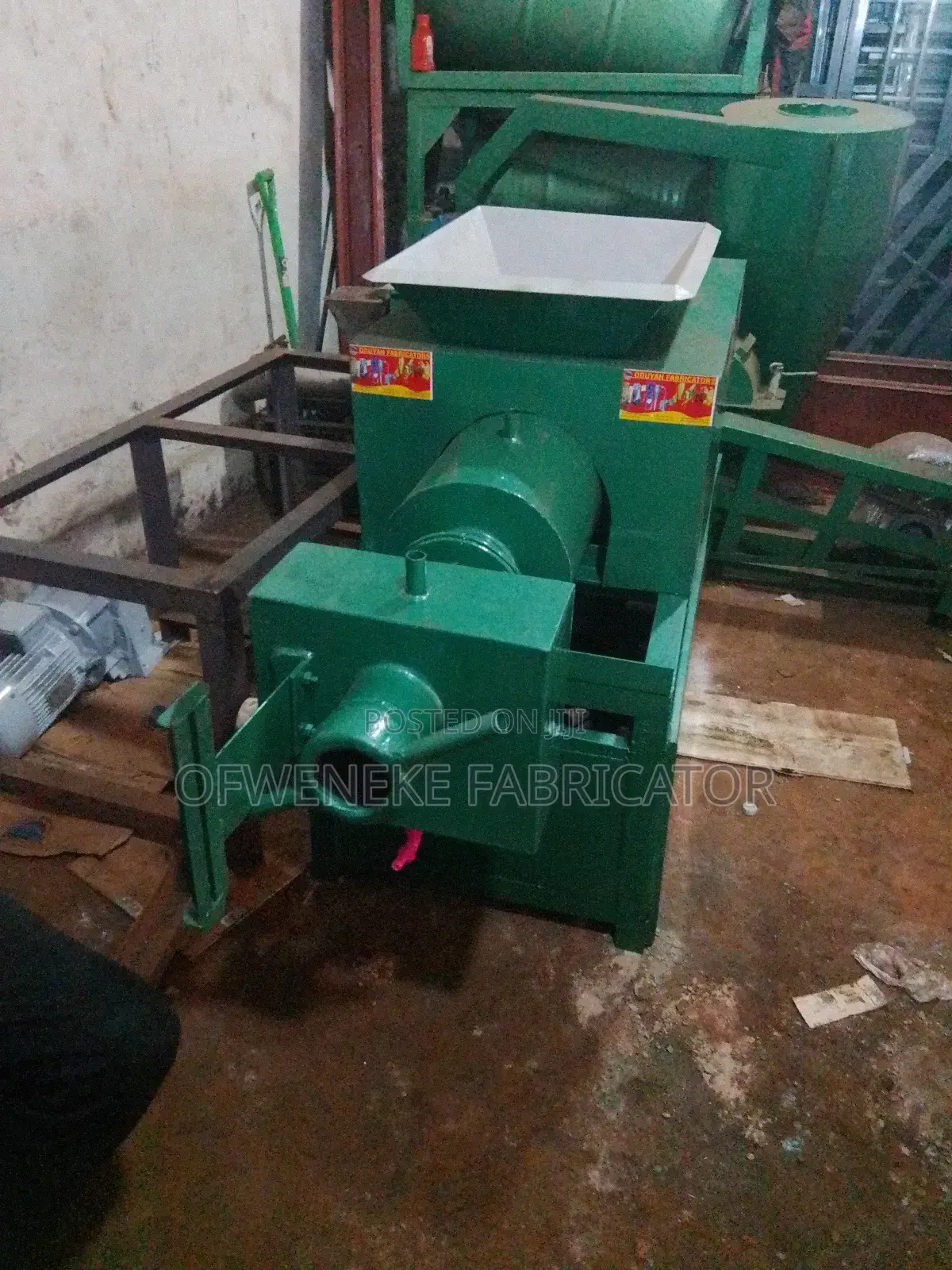Bar Soap Machine