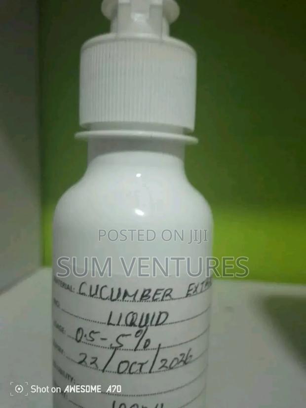 Cucumber Extract Liquid - main view