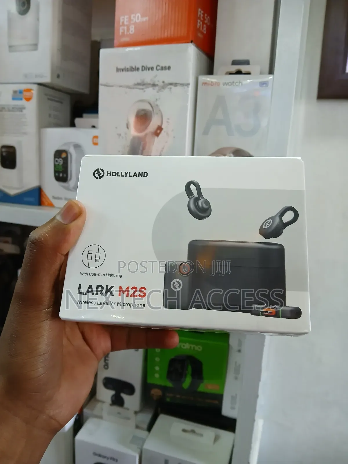 Hhollyland Lark M2s Combo