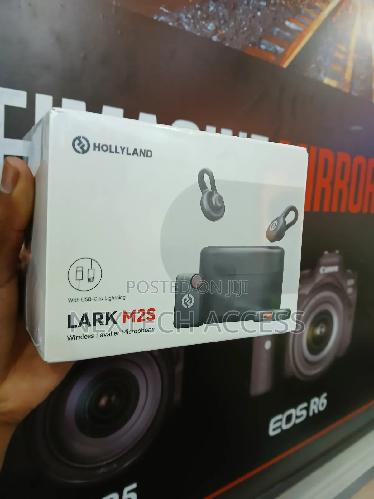 Hhollyland Lark M2s Combo