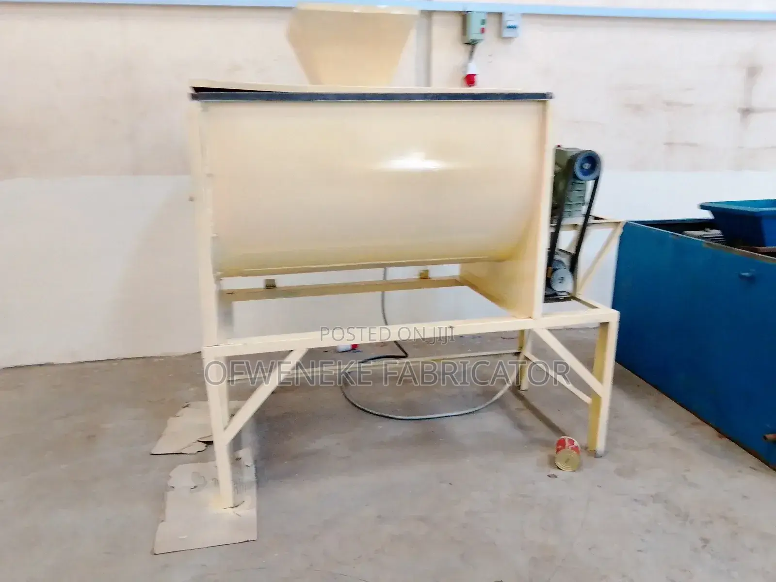 Sigma Blade Machine