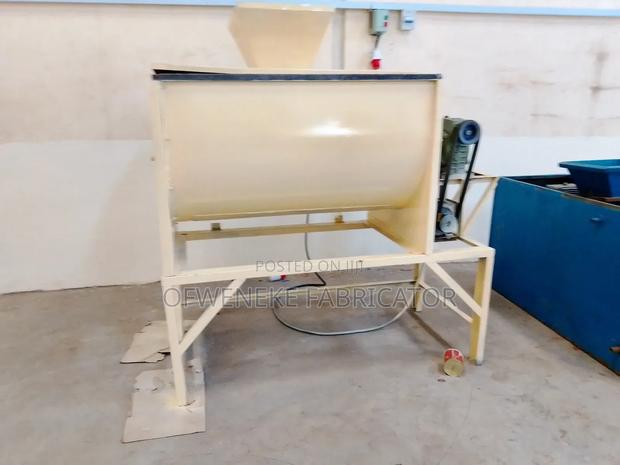 Sigma Blade Machine - thumbnail 2