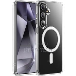 Ome Case] Samsung Galaxy S24 Plus Premium Clear Case - thumbnail 2