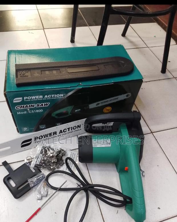 Electric Chain Saw/Electric Power Saw