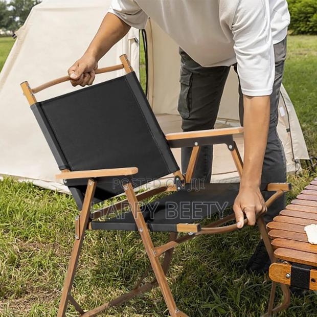 Outdoor Kermit Camping Chair - thumbnail 4
