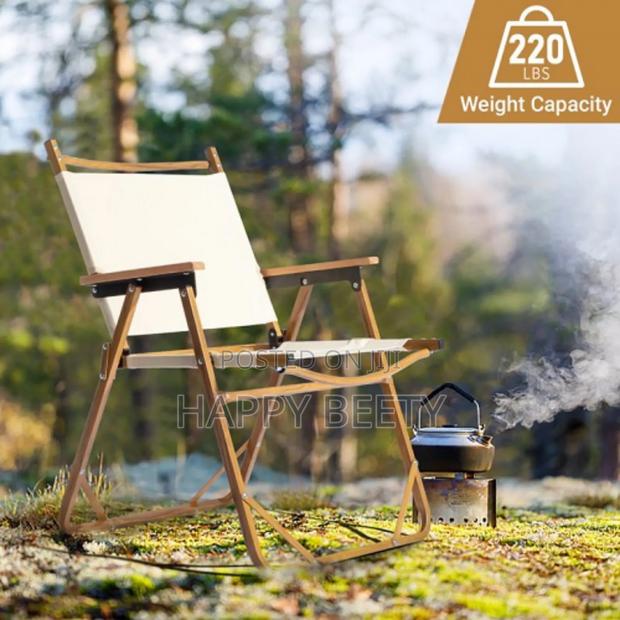 Outdoor Kermit Camping Chair - thumbnail 5