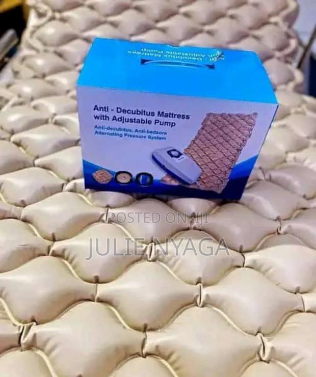 Ripple Mattress(Bubble Shape)
