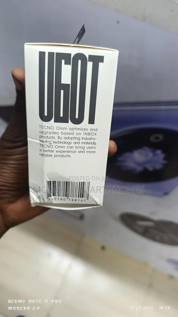 Tecno 65w Gan Omni Hub 3 Ports - thumbnail 4