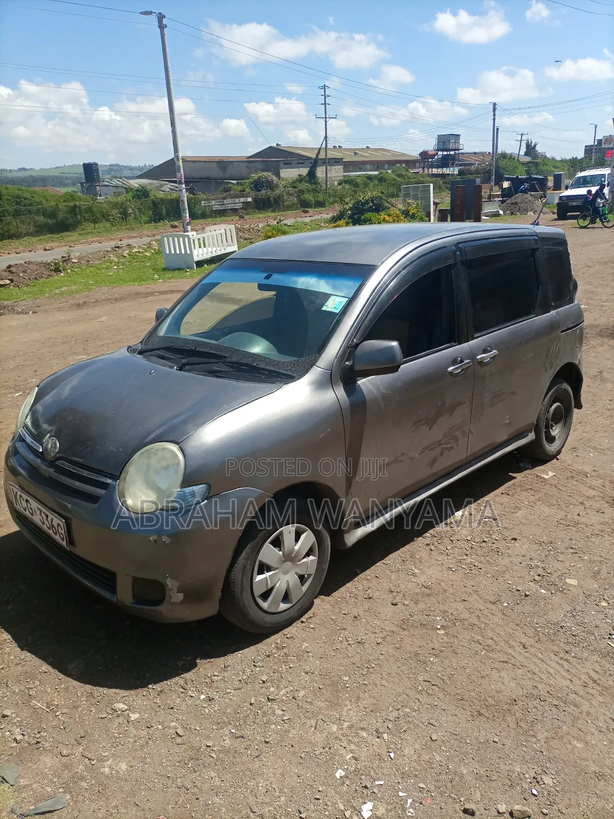 Car for Hire and Transport Services