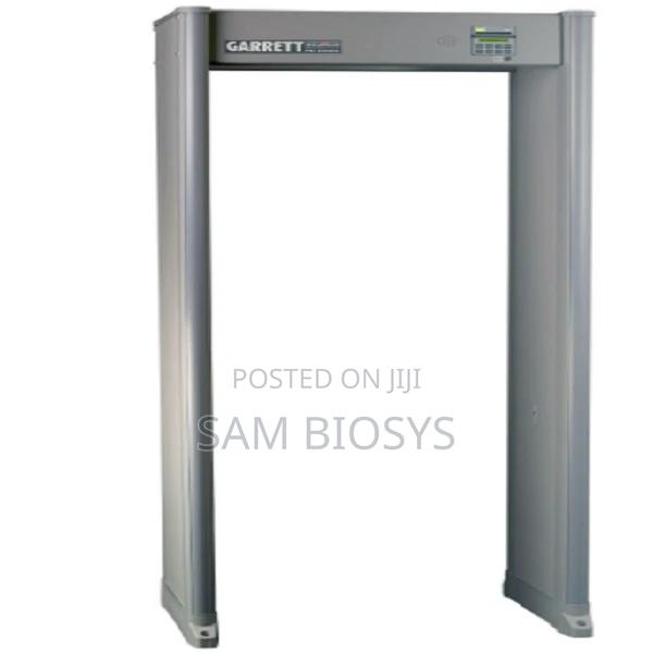 Walk Through Metal Detector - main view