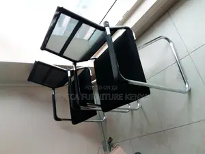 Office Chairs:Office Mid-Back Conference Official Style Seat
