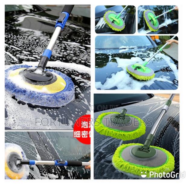 Car Cleaning Mop