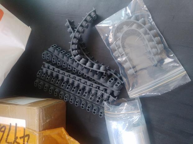 Yamaha Keyboard Rubbers - main view