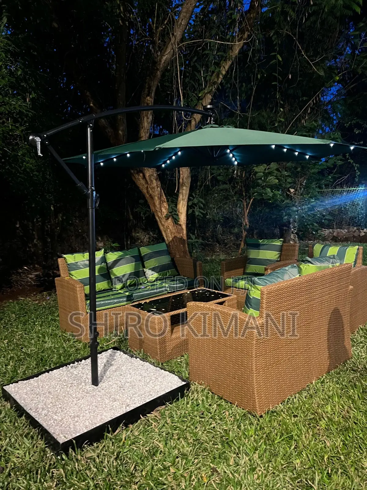 Waterproof Beautiful Parasol Umbrella