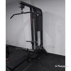Lat Pull Down 100kg