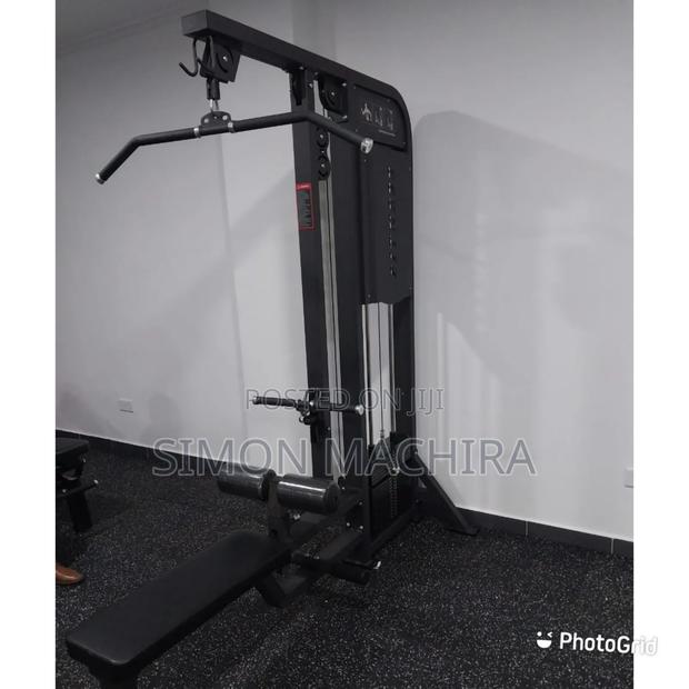 Lat Pull Down 100kg