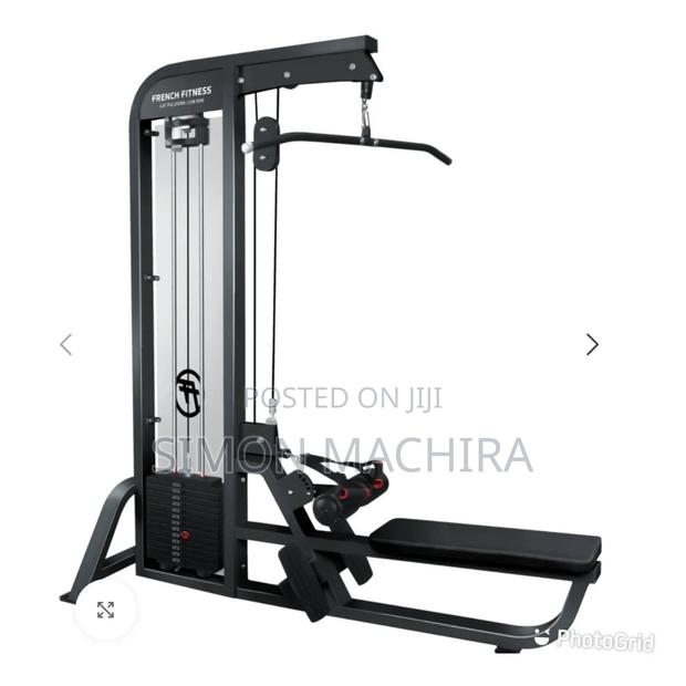 Lat Pull Down 100kg - thumbnail 2
