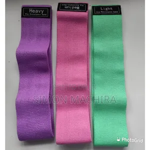 3 In1 Fabric Resistant Gym Bands