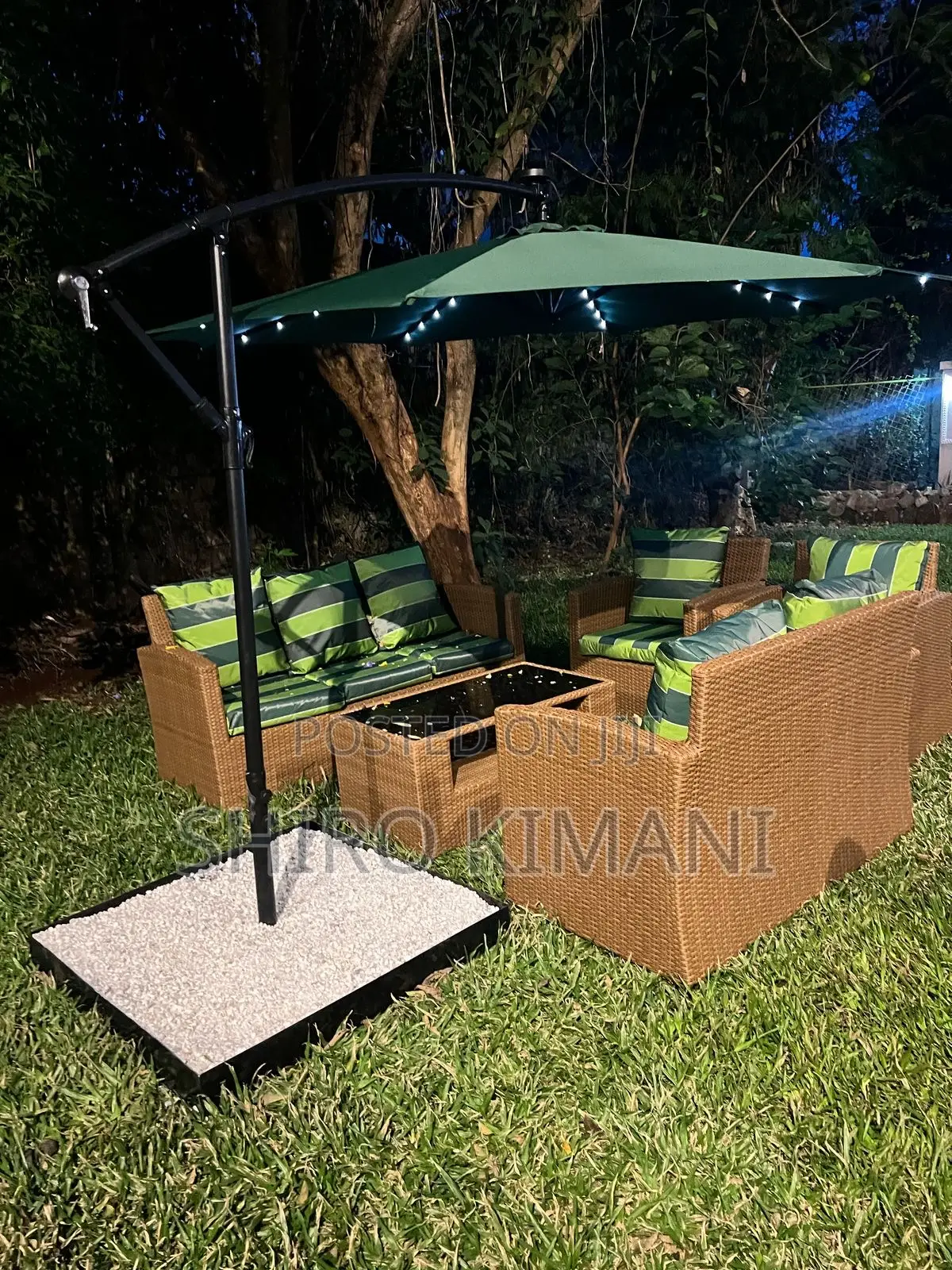 Quality Great Shade Parasol Umbrella Sun Resistant