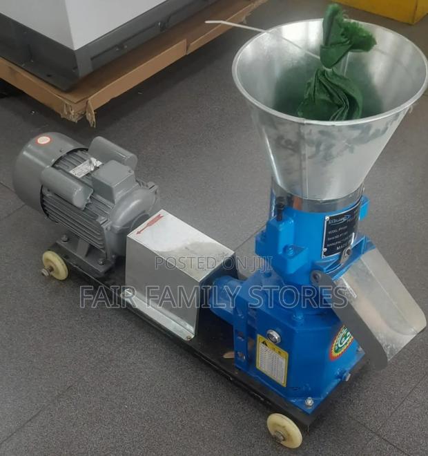 Pelletizer Machines