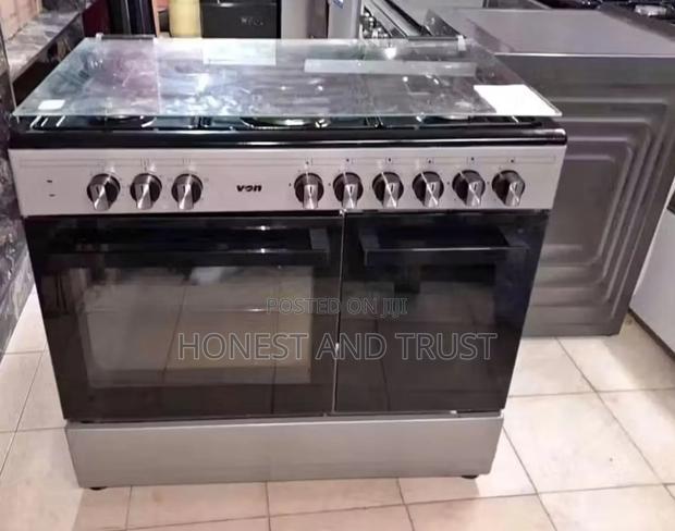 60*90 Von 4+2 Standing Cooker *