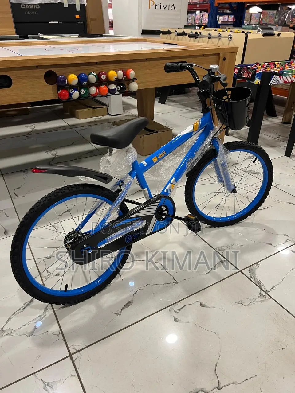 High Size 12 Brand Kids Speed Bike New