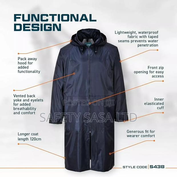 Raincoats /,Rain Jacket - thumbnail 4