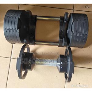 24 Kg Selectorized Dumbbells - thumbnail 2