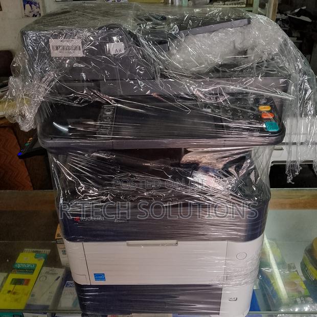 Table Top Kyocera M3550idn Photocopier High Performance - main view