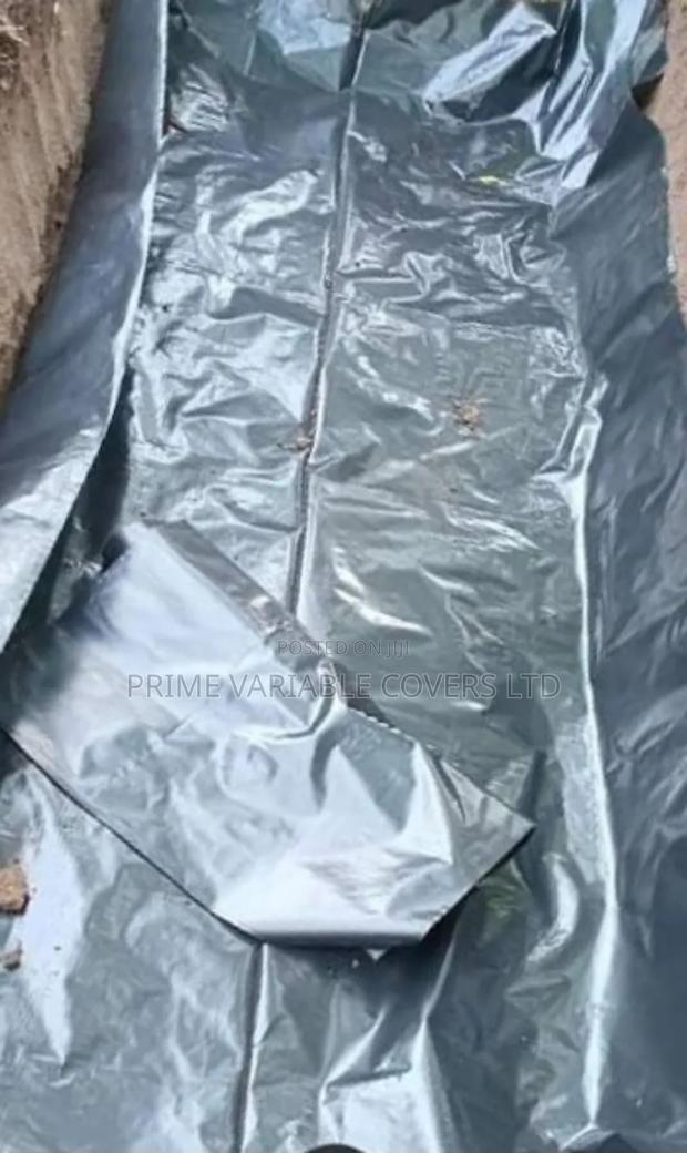 Dam Liners Increases Storage Efficiency - main view