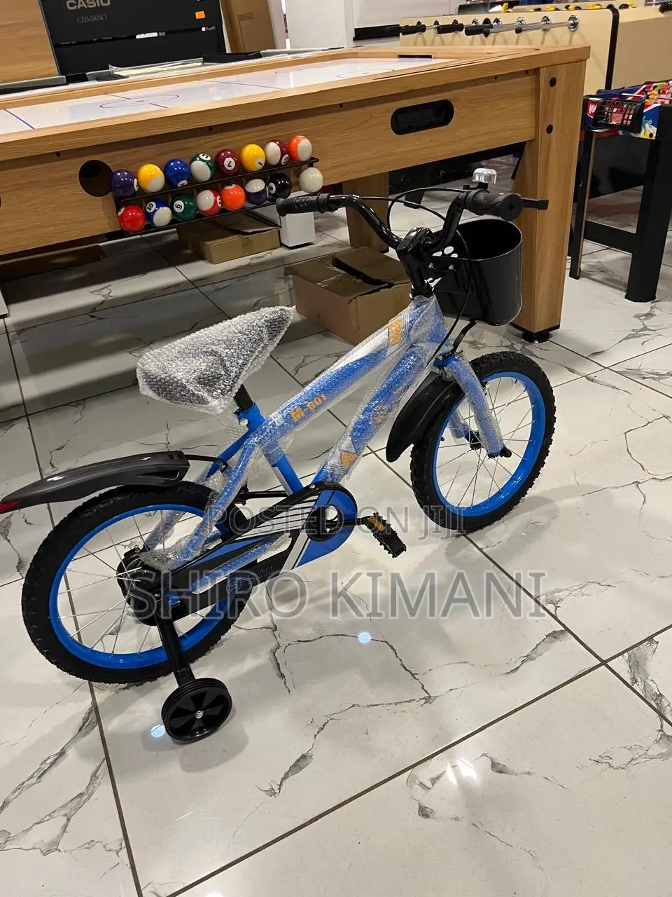 Great Size 12 Kids Bicycles Brand New