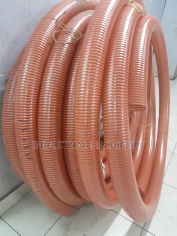 Sunction Pipe Orange 3" -- Highly Recommended. - main view