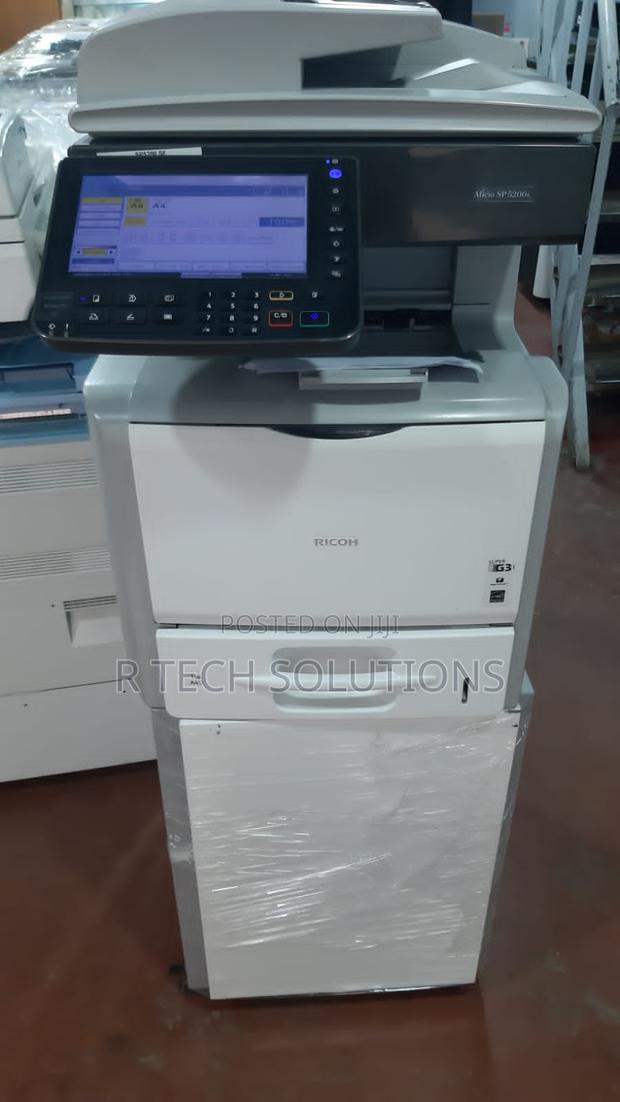 Affordable and Stand Alone Ricoh Sp-5210 Photocopier