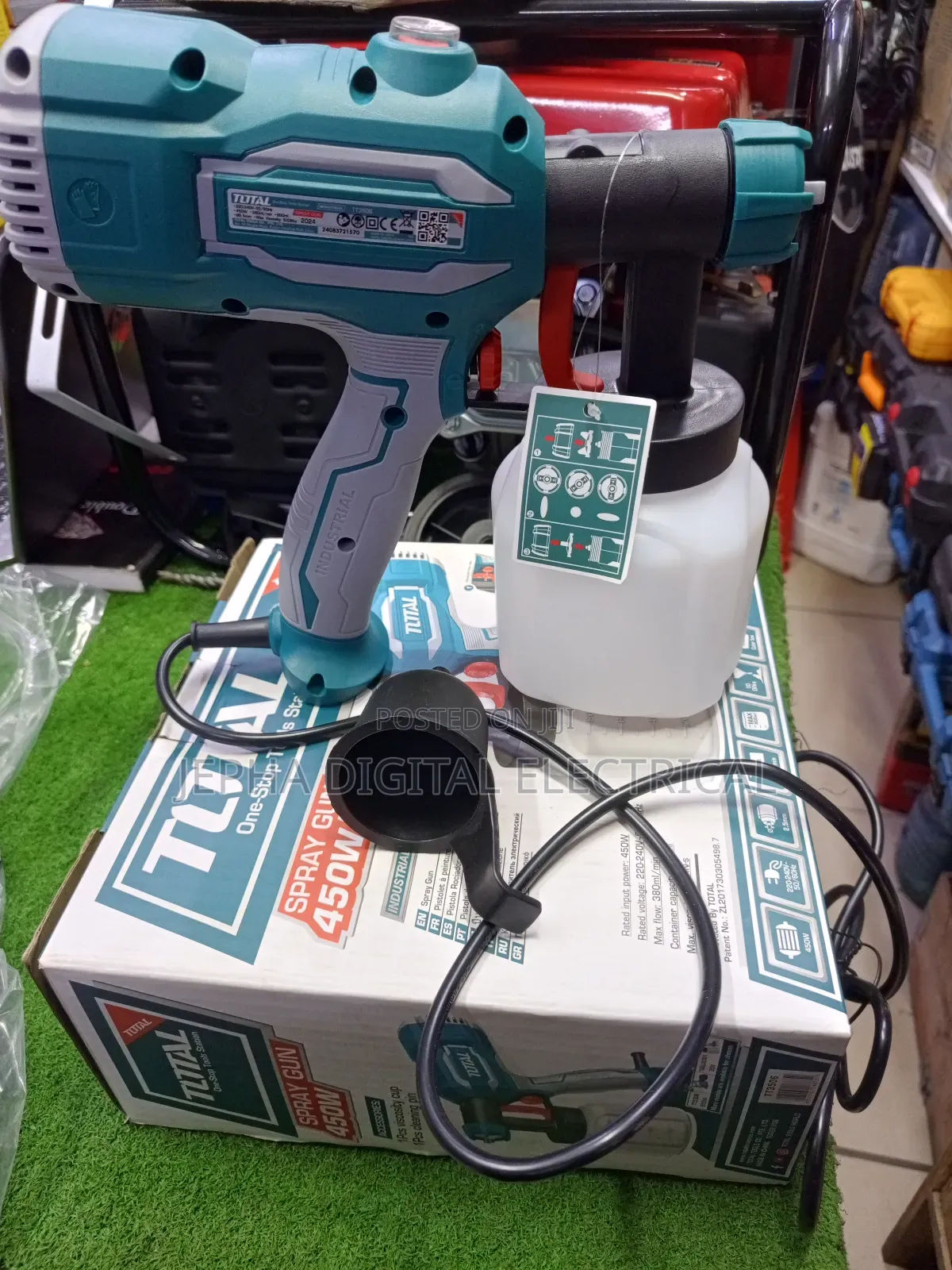 Total Spray Gun