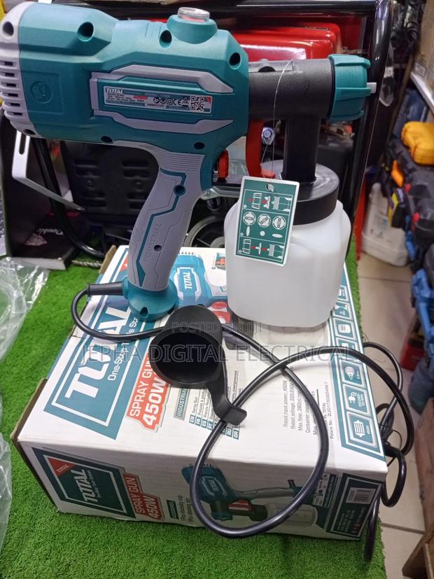 Total Spray Gun
