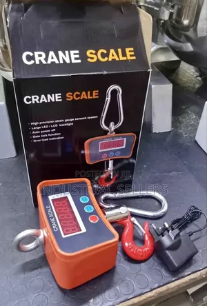 500kg Crane Hanging Scale
