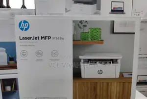 Hp Laser Jet M141w Printer Wireless \\ Printer