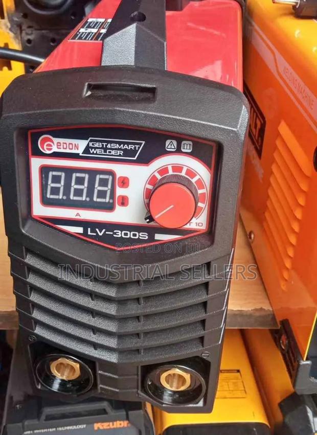 Professional Edo Welding Machine 300amps - main view