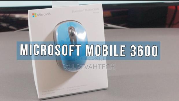 Microsoft Mobile Bt Mouse 3600