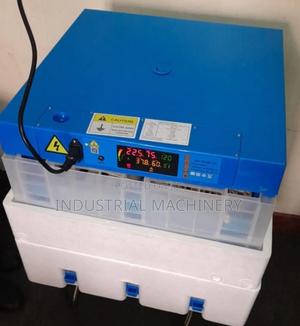 Egg Incubator 128 Eggs -- Professional - thumbnail 2