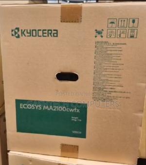 Kyocera Ecosys Ma2100cwfx Color Laser Printer - thumbnail 2
