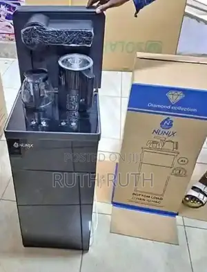 Nunix A1c Bottom Load Hot and Cold Water Dispenser