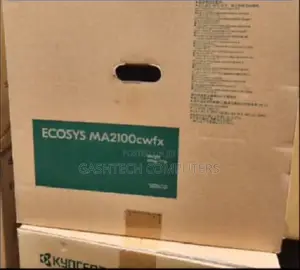 Kyocera Ecosys Ma2100cwfx Color Printer