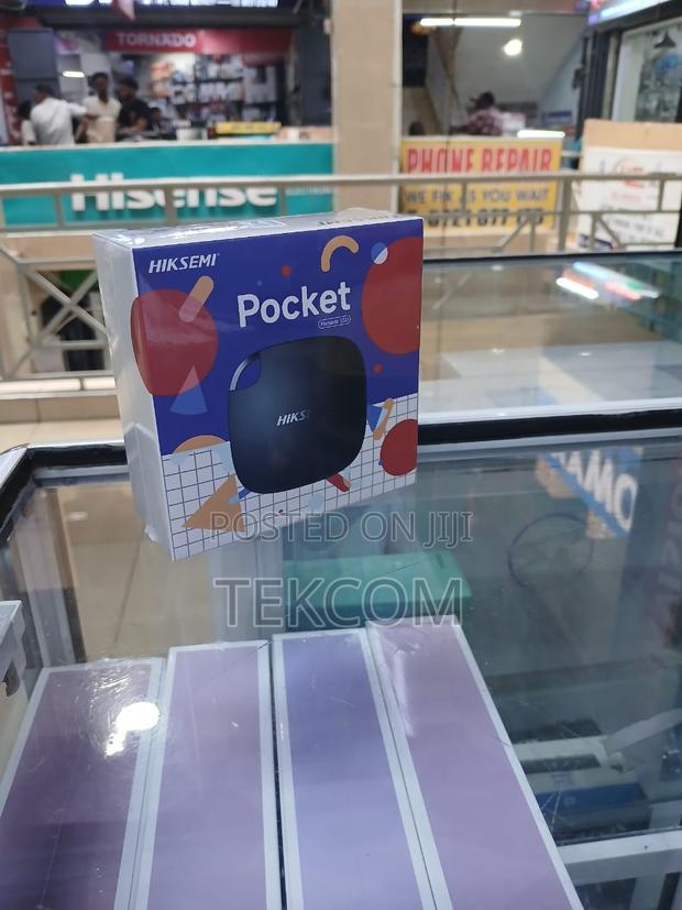 Hiksemi Pocket External 1tb SSD-T100