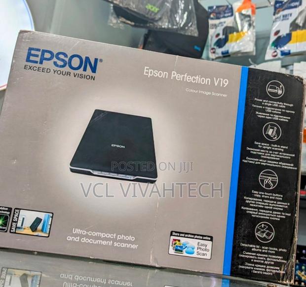 Epson Perfection V19 Photo | A4 Size - main view